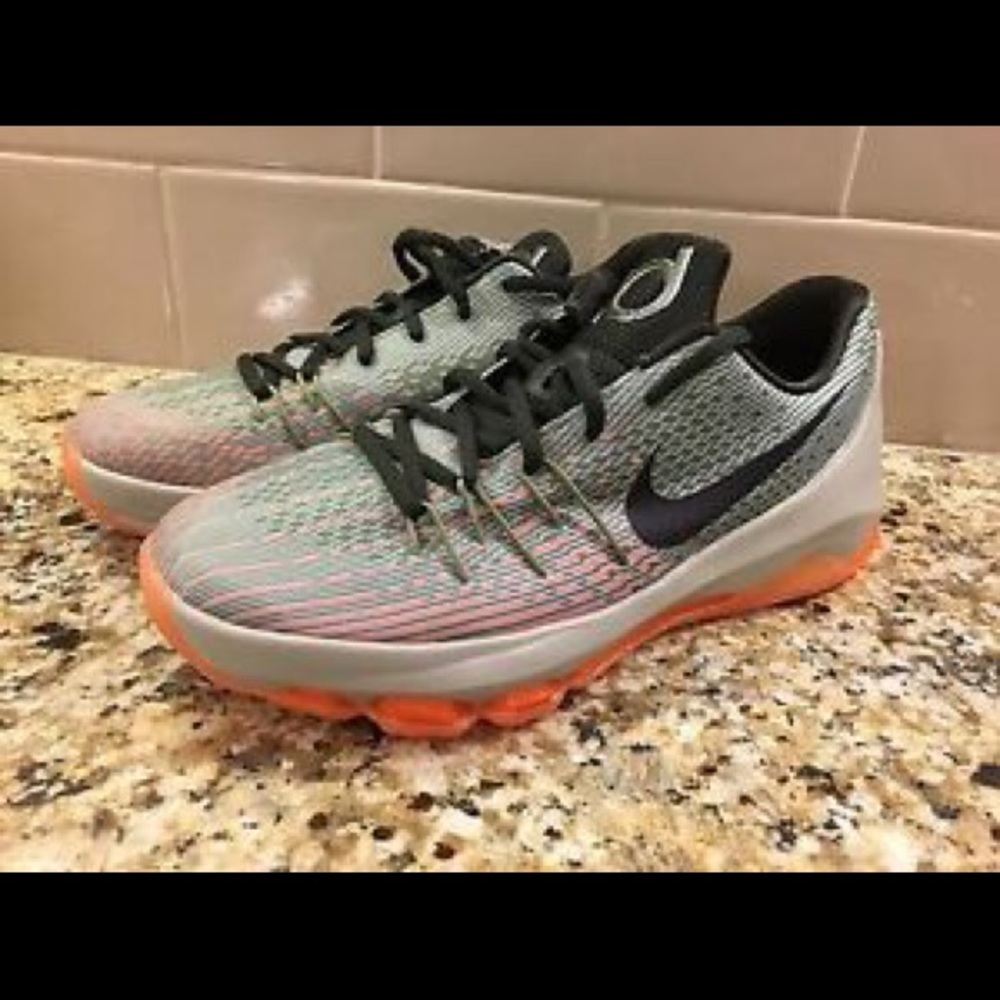 Nike KD 8’s